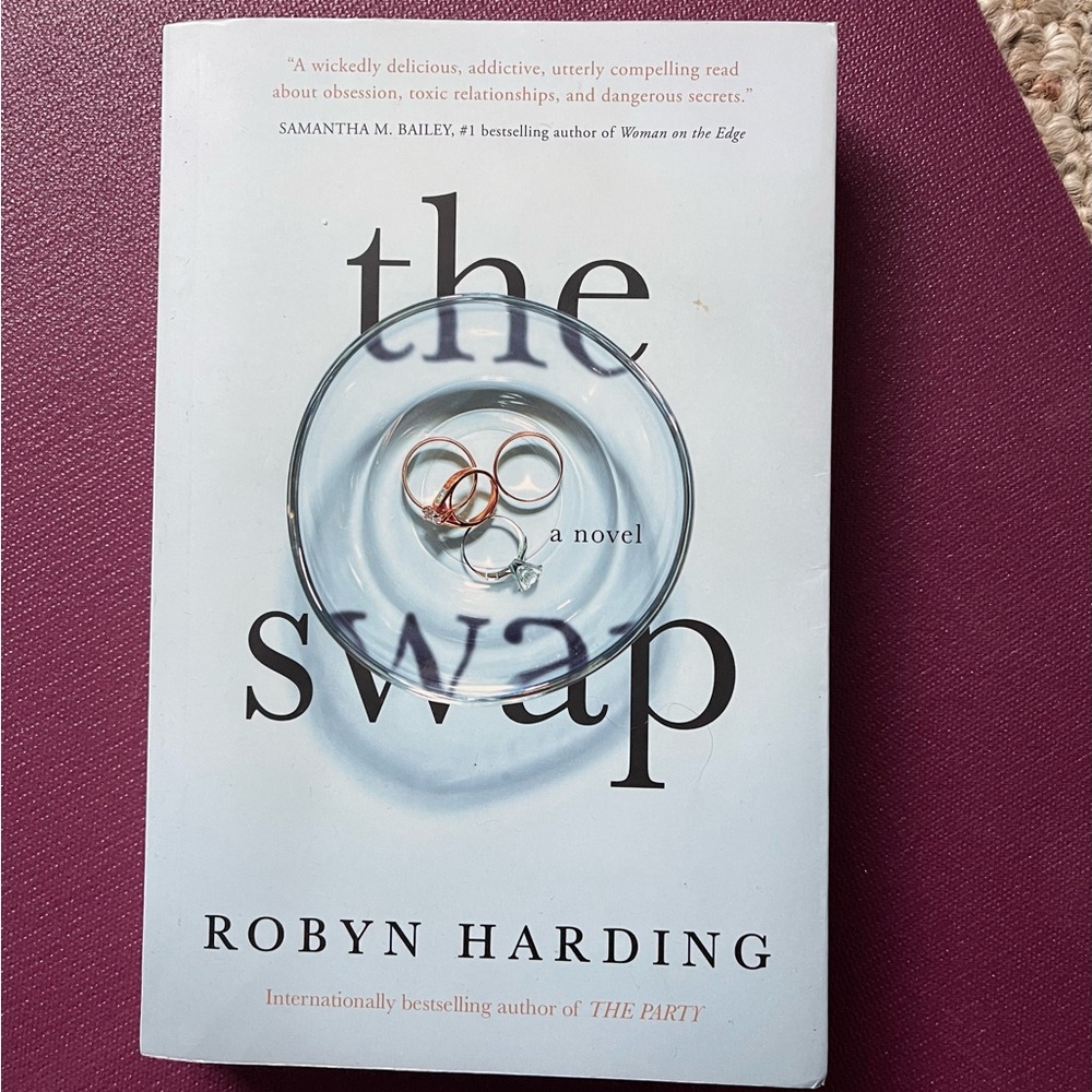The Swap by Robyn Harding